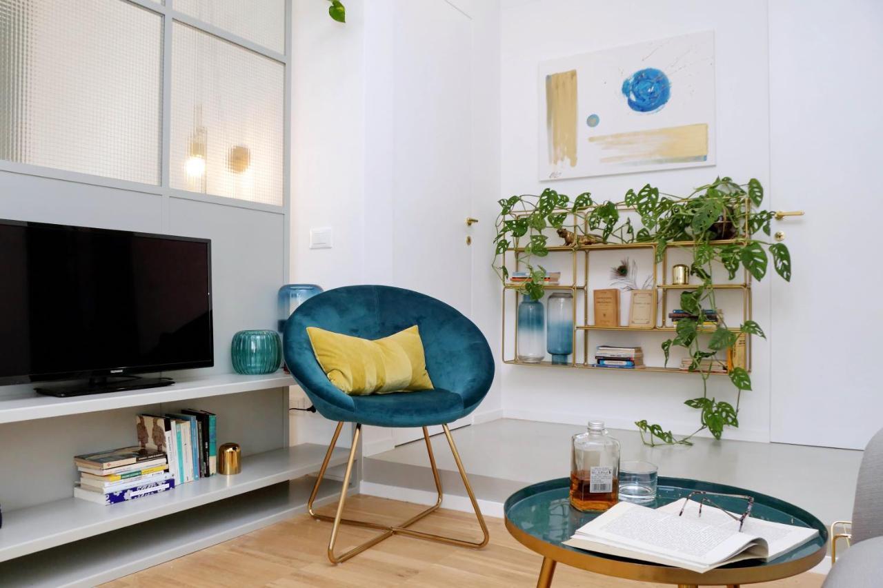 Renovated And Cozy Flat Apartment Rome Exterior photo