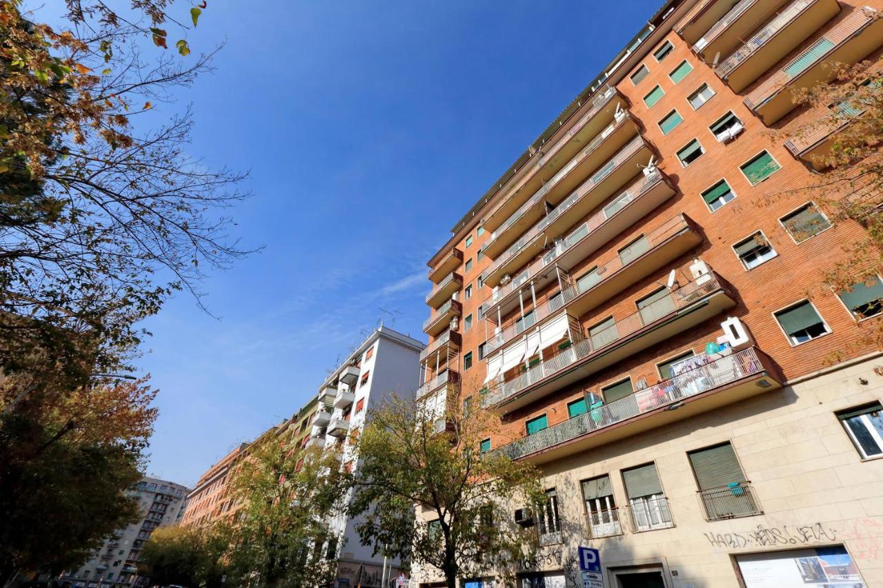 Renovated And Cozy Flat Apartment Rome Exterior photo