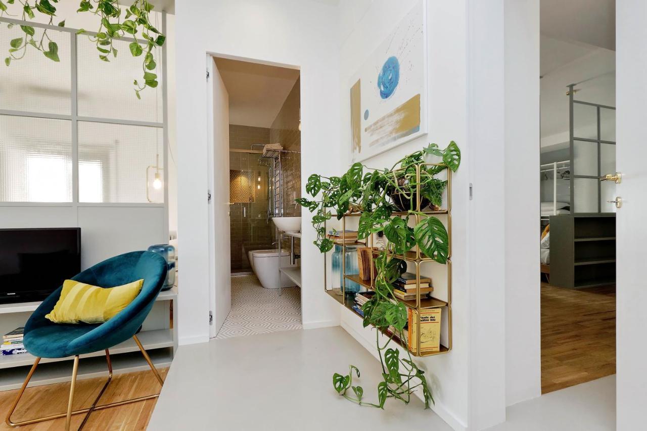 Renovated And Cozy Flat Apartment Rome Exterior photo