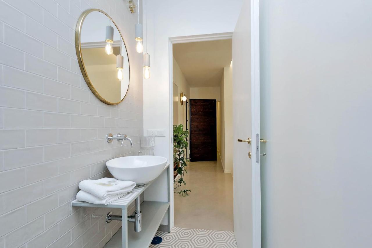 Renovated And Cozy Flat Apartment Rome Exterior photo
