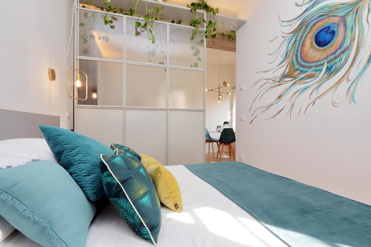 Renovated And Cozy Flat Apartment Rome Exterior photo